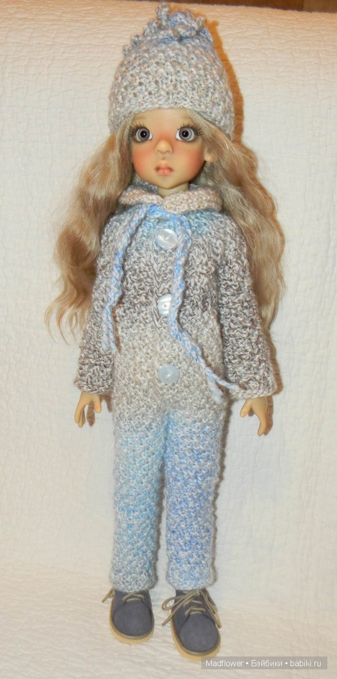 В ожидании зимы (Layla, Kaye Wiggs)