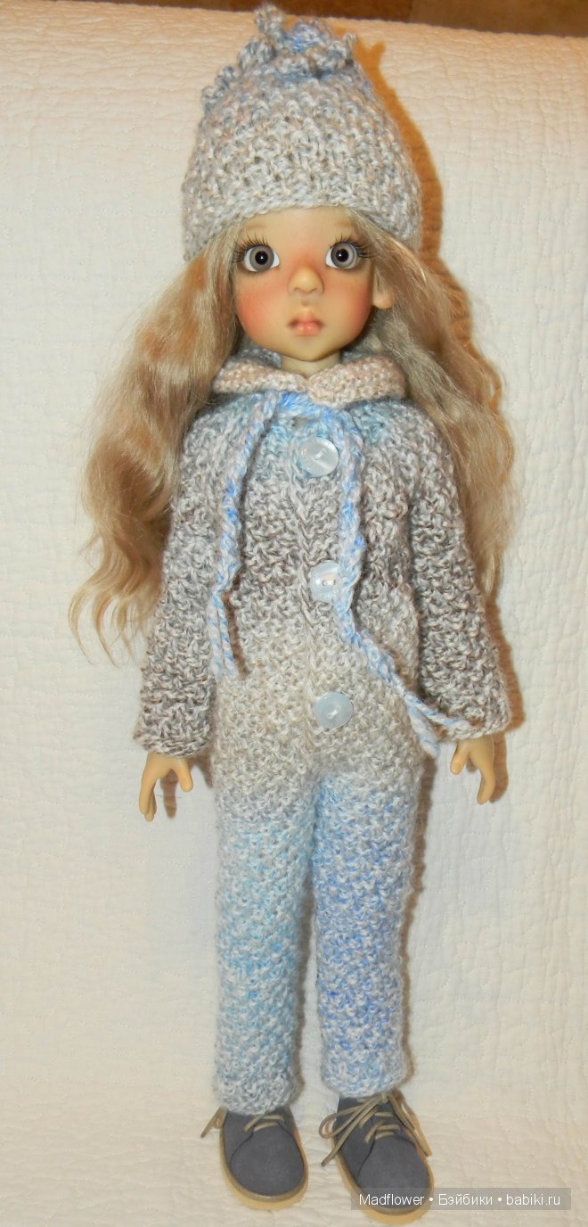 В ожидании зимы (Layla, Kaye Wiggs)