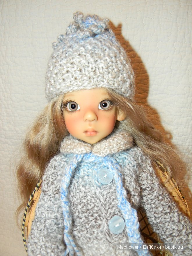 В ожидании зимы (Layla, Kaye Wiggs)