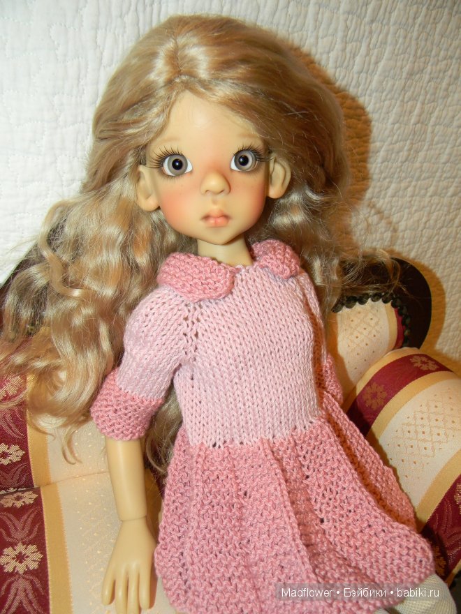 В ожидании зимы (Layla, Kaye Wiggs) (фото 6)