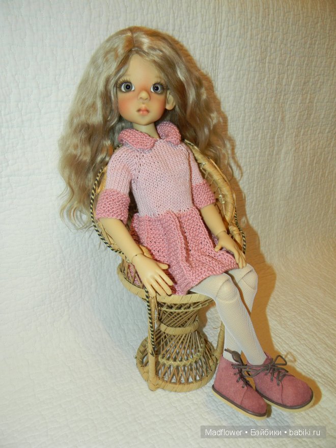 В ожидании зимы (Layla, Kaye Wiggs)