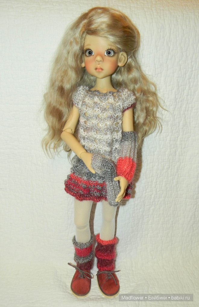 В ожидании зимы (Layla, Kaye Wiggs)