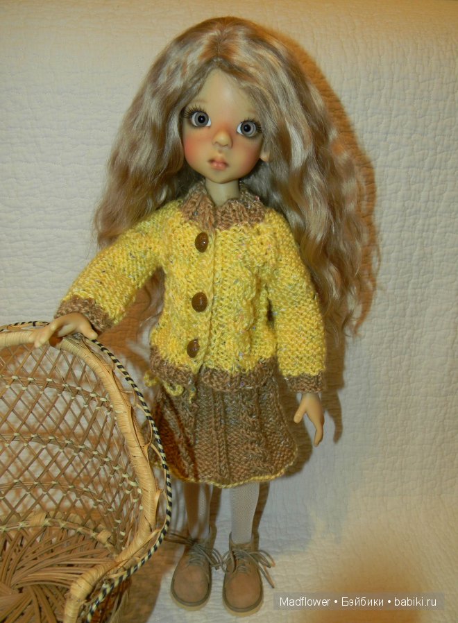 В ожидании зимы (Layla, Kaye Wiggs) (фото 9)