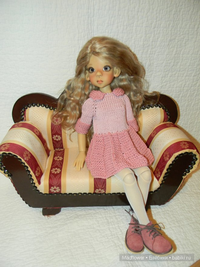 В ожидании зимы (Layla, Kaye Wiggs) (фото 4)