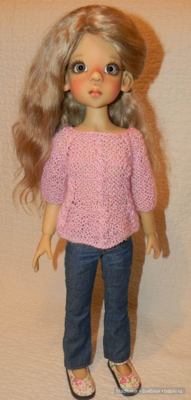 В ожидании зимы (Layla, Kaye Wiggs)