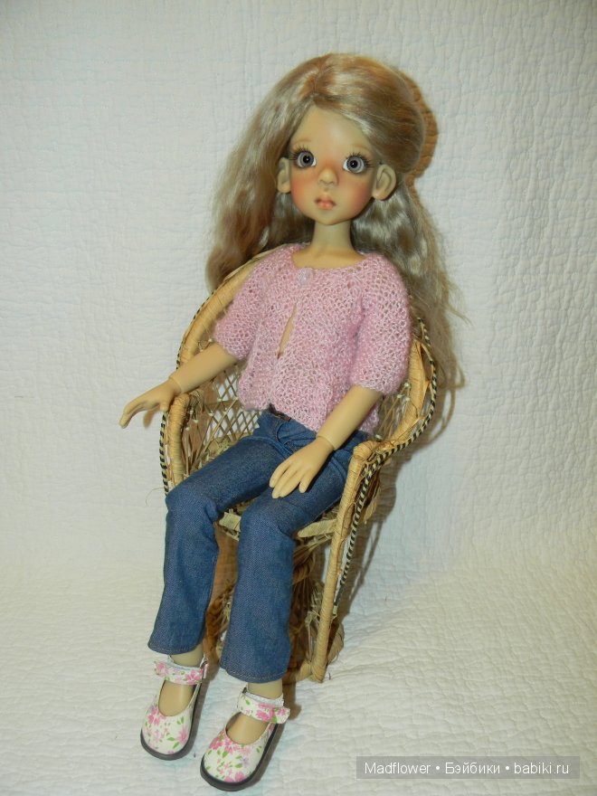 В ожидании зимы (Layla, Kaye Wiggs)