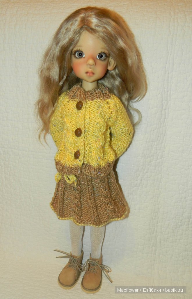 В ожидании зимы (Layla, Kaye Wiggs) (фото 7)