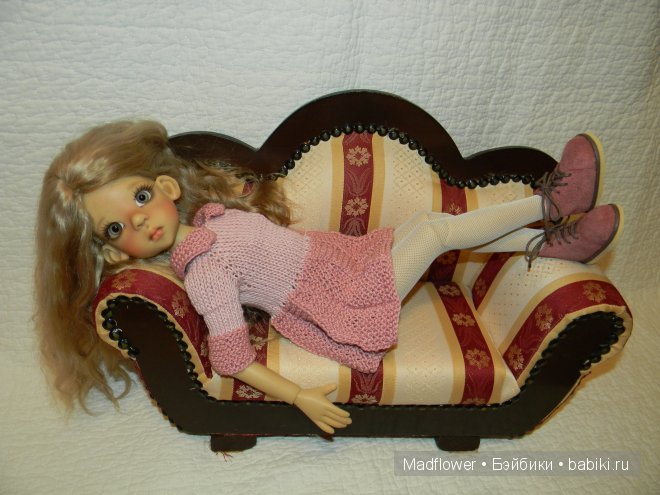 В ожидании зимы (Layla, Kaye Wiggs) (фото 3)