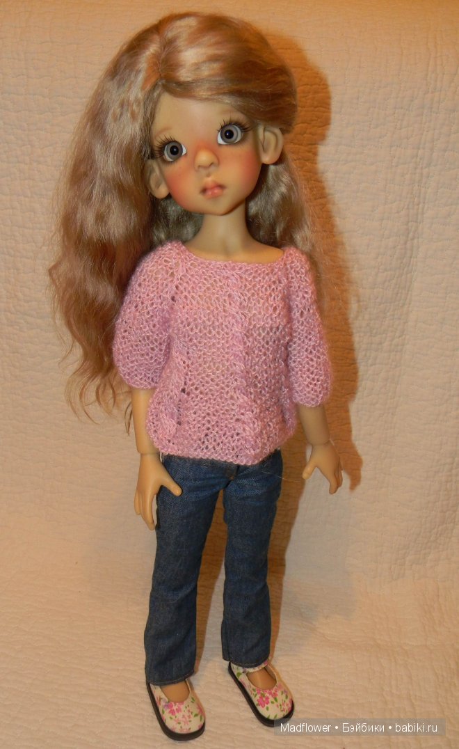 В ожидании зимы (Layla, Kaye Wiggs)