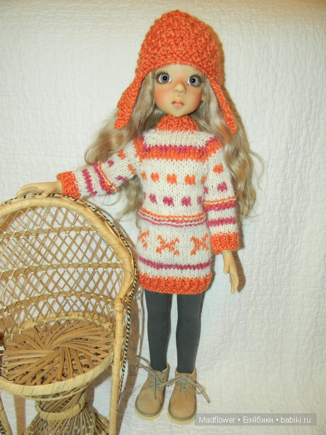 В ожидании зимы (Layla, Kaye Wiggs)