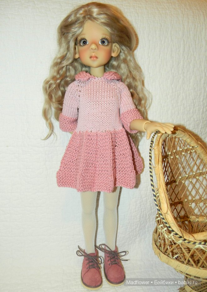 В ожидании зимы (Layla, Kaye Wiggs) (фото 2)