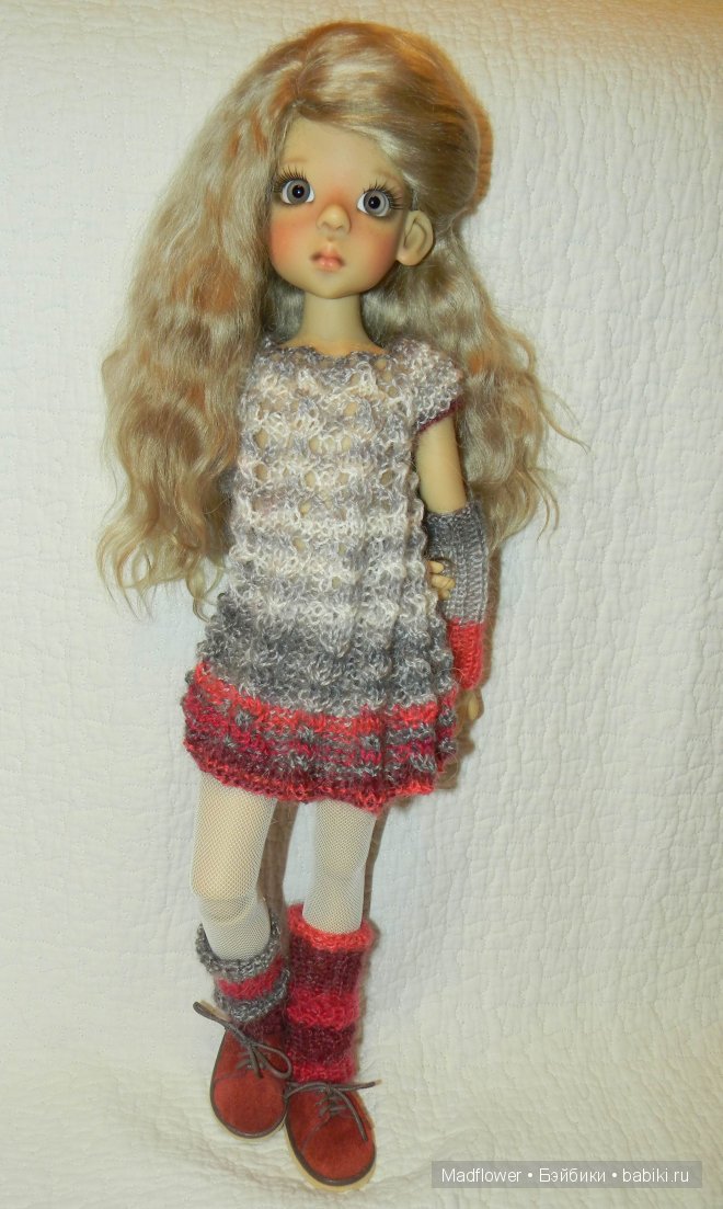 В ожидании зимы (Layla, Kaye Wiggs)