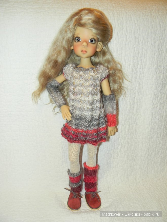 В ожидании зимы (Layla, Kaye Wiggs)