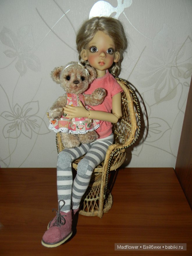 И Кайешки тоже не селятся по одной. Kaye Wiggs MSD Mikki & Layla (фото 2)