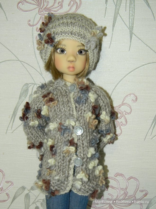 И Кайешки тоже не селятся по одной. Kaye Wiggs MSD Mikki & Layla (фото 6)