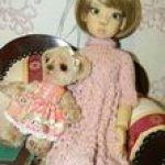 И Кайешки тоже не селятся по одной. Kaye Wiggs MSD Mikki & Layla