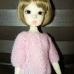 Mei Mei, Kaye Wiggs MSD (Мей Мей - новая девочка Кайе Виггс)