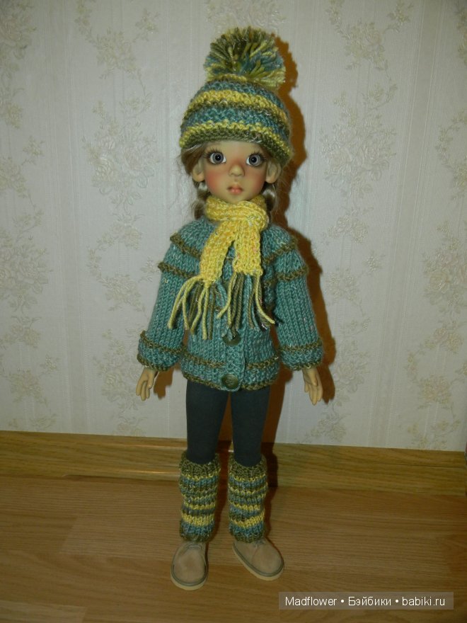 Повод для встречи. Layla, Mikki, Mei Mei от Kaye Wiggs (фото 5)