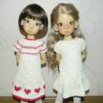 Повод для встречи. Layla, Mikki, Mei Mei от Kaye Wiggs