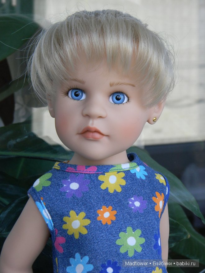 2003, 2004 и 2006: Giselle, Nadja и Giselle. Gotz & Steiff