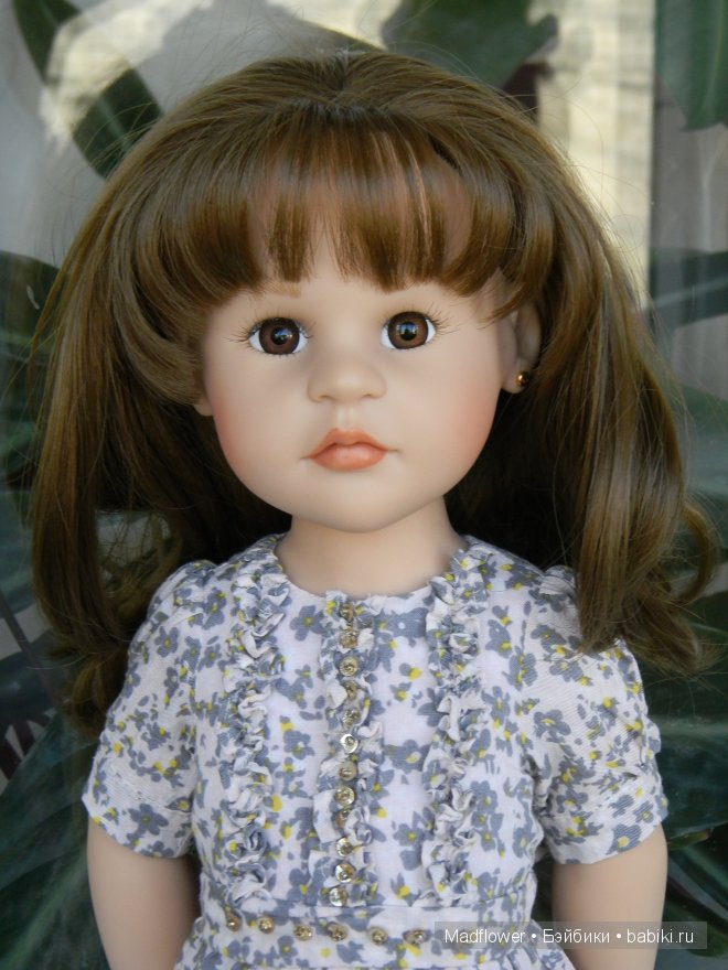 2003, 2004 и 2006: Giselle, Nadja и Giselle. Gotz & Steiff