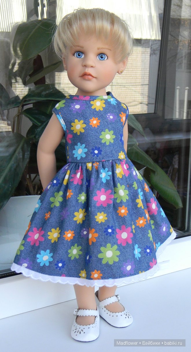 2003, 2004 и 2006: Giselle, Nadja и Giselle. Gotz & Steiff