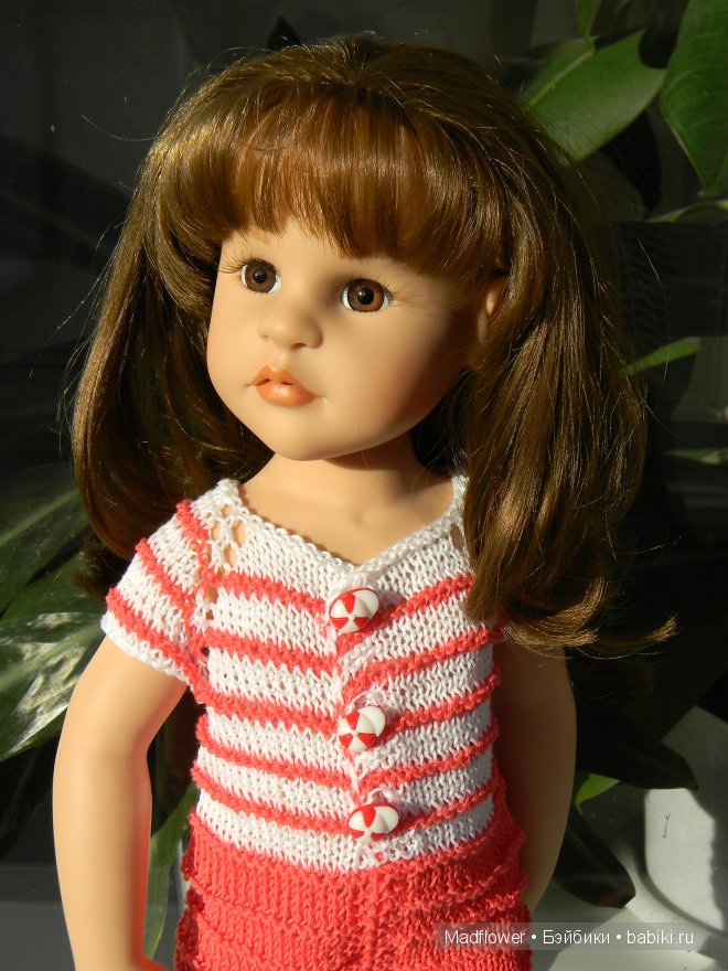 2003, 2004 и 2006: Giselle, Nadja и Giselle. Gotz & Steiff (фото 4)