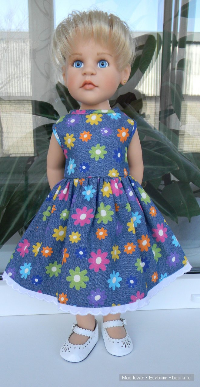 2003, 2004 и 2006: Giselle, Nadja и Giselle. Gotz & Steiff