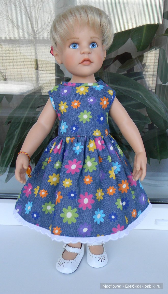 2003, 2004 и 2006: Giselle, Nadja и Giselle. Gotz & Steiff