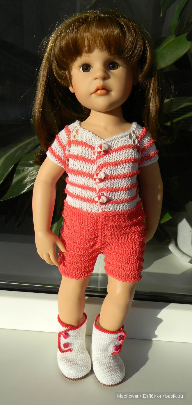 2003, 2004 и 2006: Giselle, Nadja и Giselle. Gotz & Steiff (фото 3)