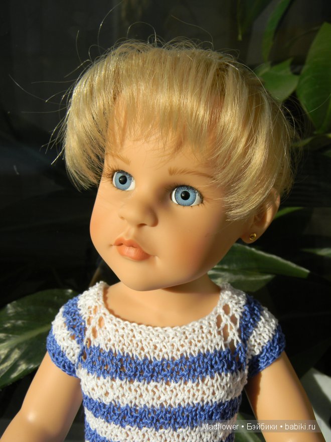 2003, 2004 и 2006: Giselle, Nadja и Giselle. Gotz & Steiff (фото 2)