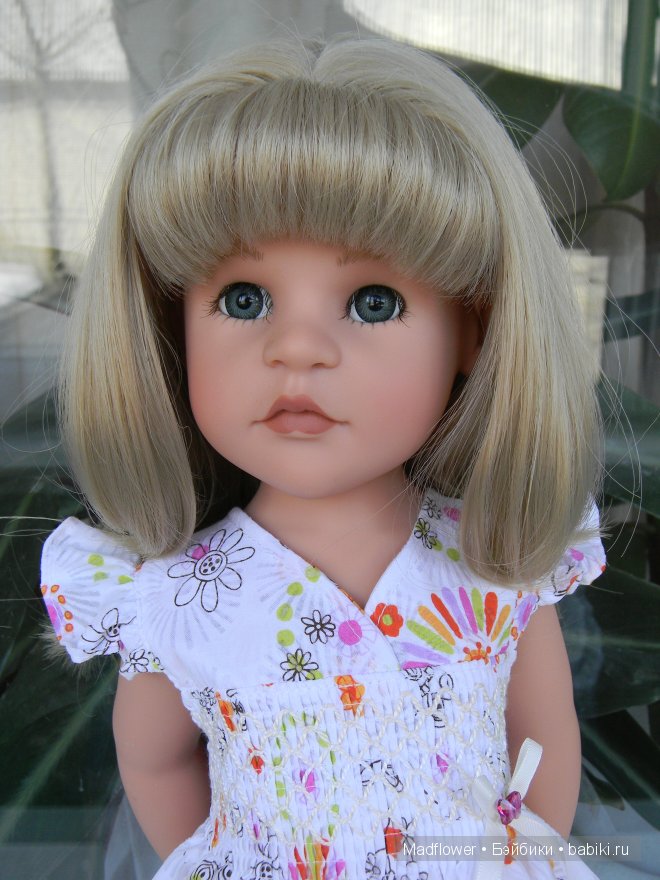 2003, 2004 и 2006: Giselle, Nadja и Giselle. Gotz & Steiff (фото 10)