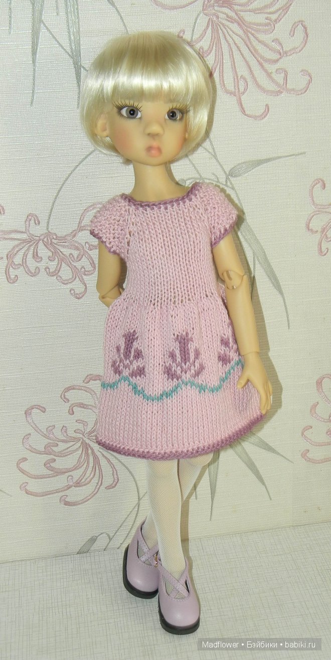 Лайла, Микки и Мей Мей - счастливая троица подруг (BJD, MSD, Kaye Wiggs) (фото 8)