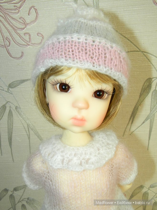 Лайла, Микки и Мей Мей - счастливая троица подруг (BJD, MSD, Kaye Wiggs)