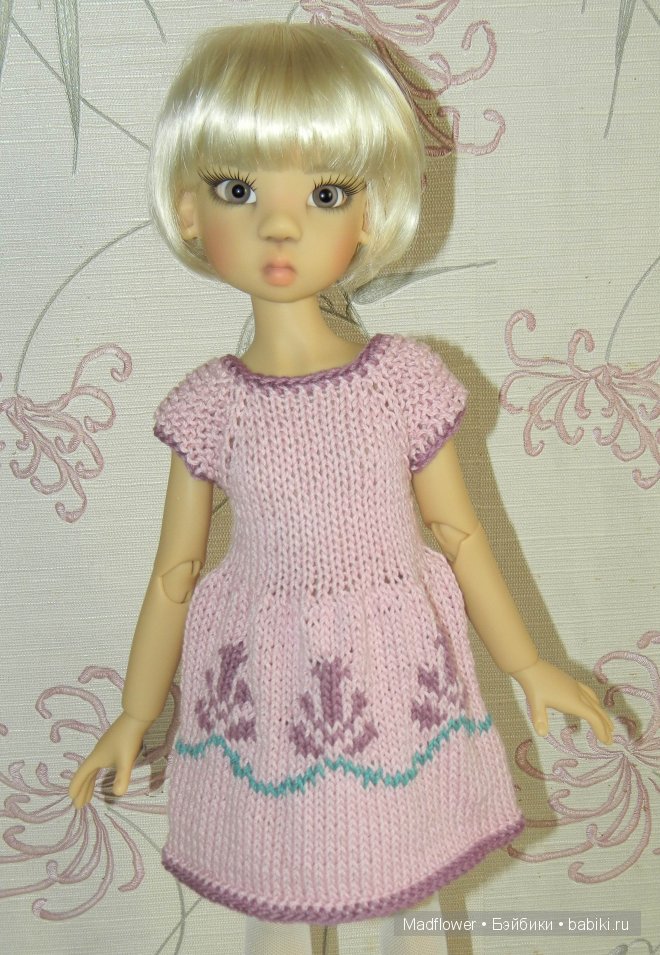 Лайла, Микки и Мей Мей - счастливая троица подруг (BJD, MSD, Kaye Wiggs) (фото 6)