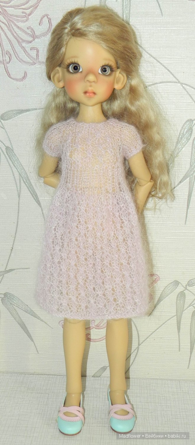 Лайла, Микки и Мей Мей - счастливая троица подруг (BJD, MSD, Kaye Wiggs)