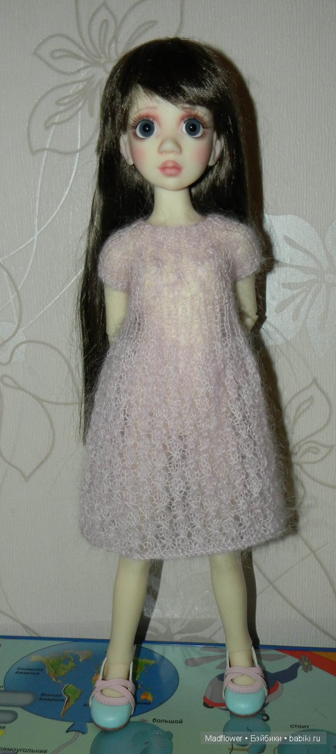 Мэддисон от Лиз Фрост (Maddison, Liz Frost, MSD)