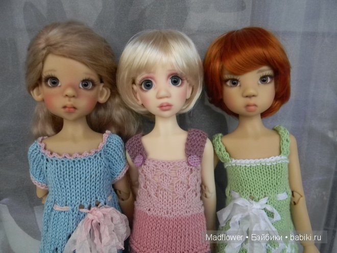 Мэддисон от Лиз Фрост (Maddison, Liz Frost, MSD) (фото 10)