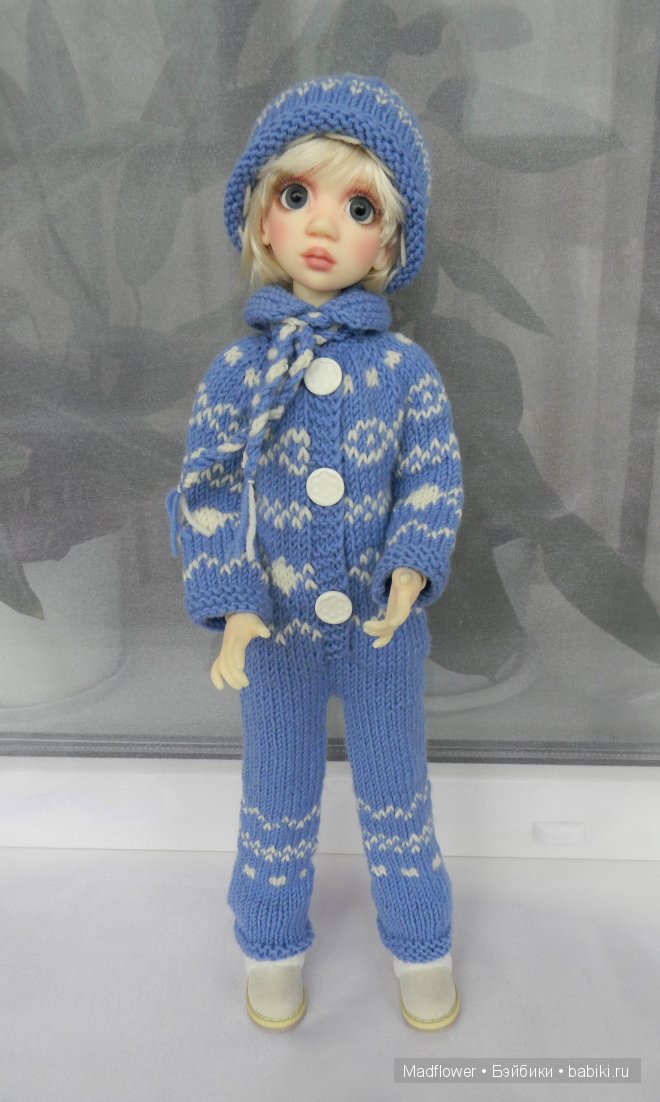 Мэддисон от Лиз Фрост (Maddison, Liz Frost, MSD) (фото 2)