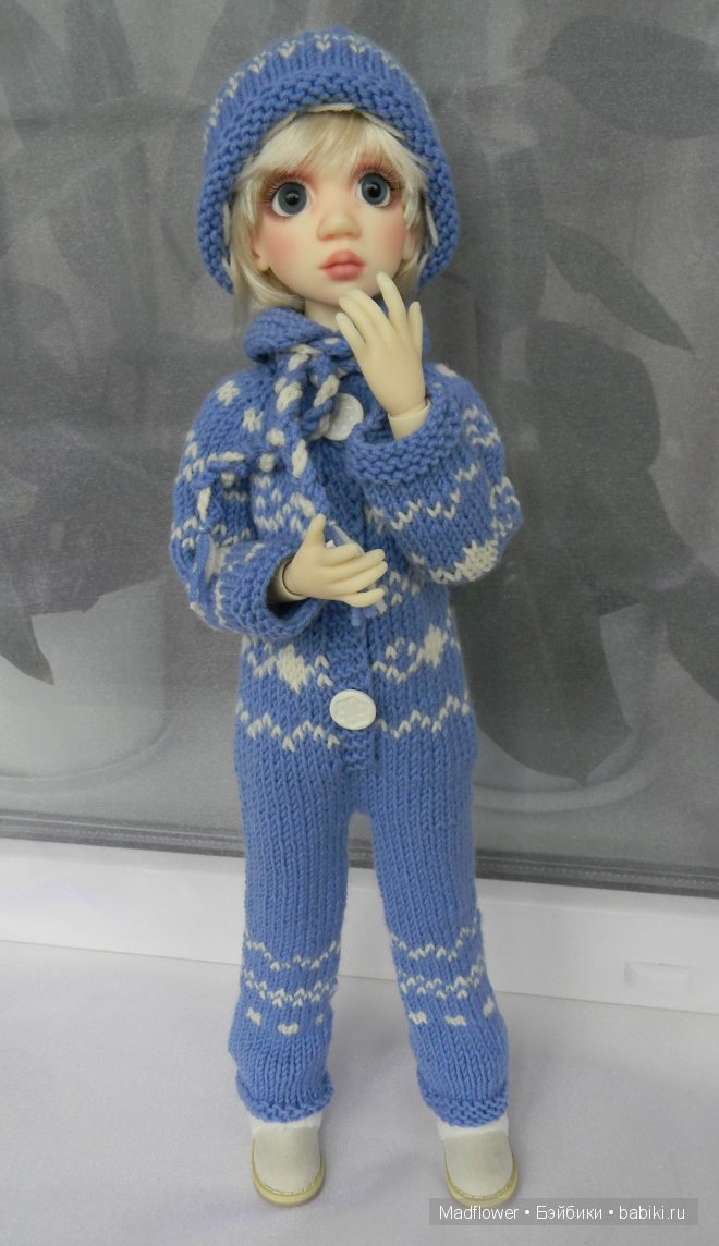 Мэддисон от Лиз Фрост (Maddison, Liz Frost, MSD) (фото 3)