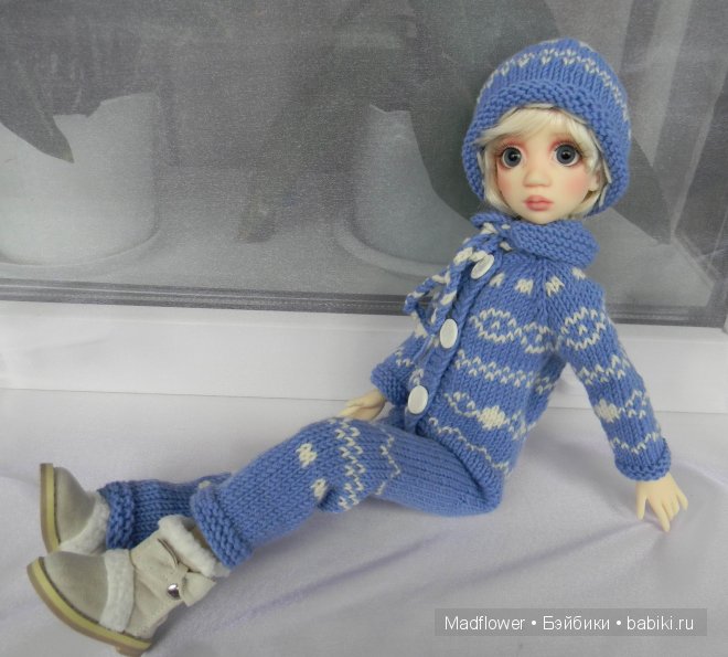 Мэддисон от Лиз Фрост (Maddison, Liz Frost, MSD)