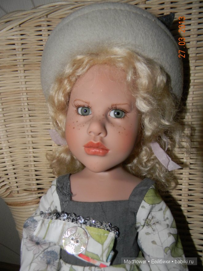 Триллер. Марта, Цвергназе, коллекция 2008 (фото 3)