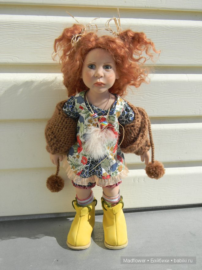 Триллер. Марта, Цвергназе, коллекция 2008 (фото 9)