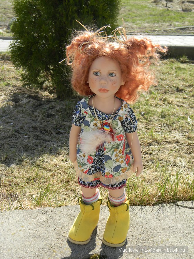 Триллер. Марта, Цвергназе, коллекция 2008