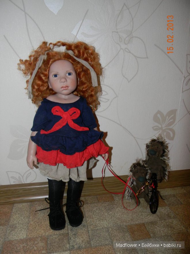 Триллер. Марта, Цвергназе, коллекция 2008 (фото 2)