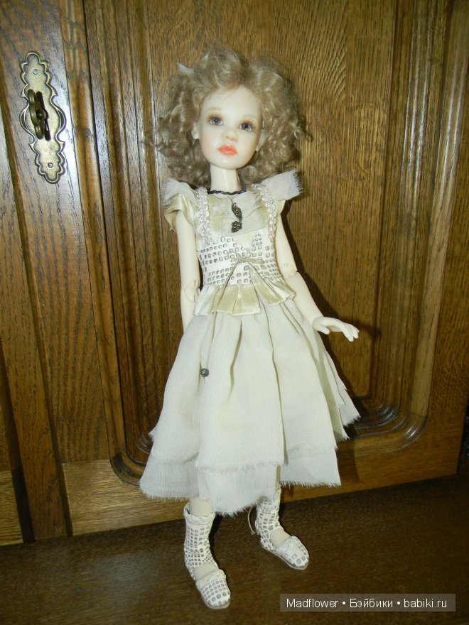 Первая БЖД четы Заверужински - Talia, 2014