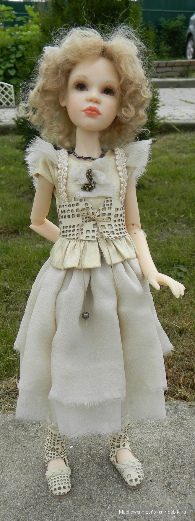 Первая БЖД четы Заверужински - Talia, 2014