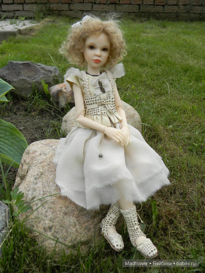 Первая БЖД четы Заверужински - Talia, 2014