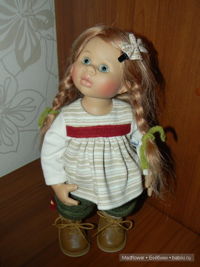 Топик технико-познавательный. В продолжении разговора о БЖД и не только... Сравниваем кукол (фото 9)