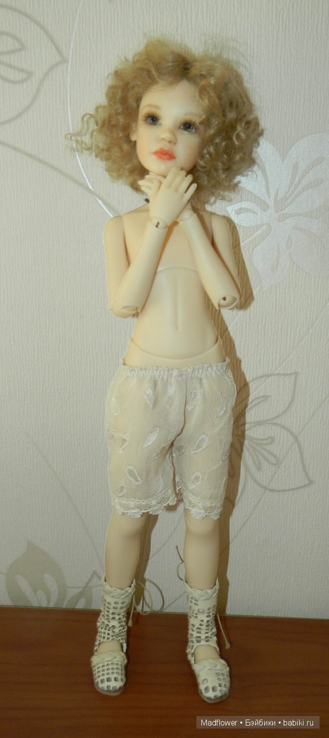 Топик технико-познавательный. В продолжении разговора о БЖД и не только... Сравниваем кукол